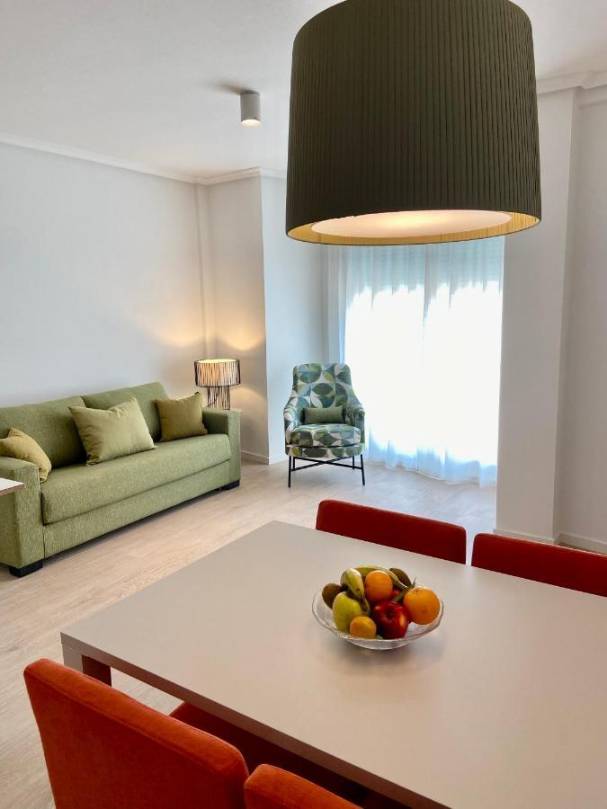 Apartamentos 525 Los Narejos Los Alcázares Esterno foto