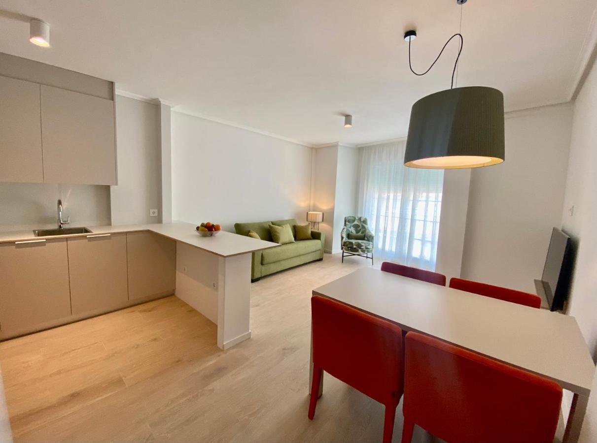 Apartamentos 525 Los Narejos Los Alcázares Esterno foto