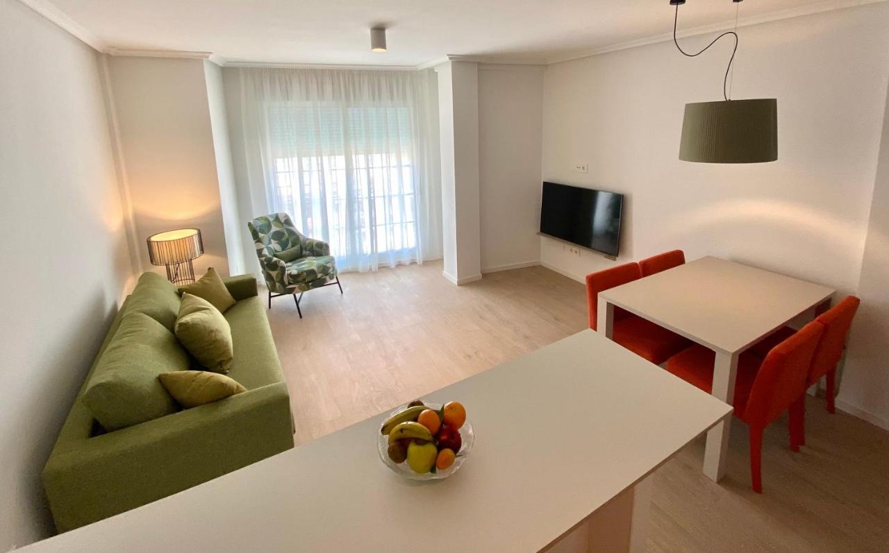 Apartamentos 525 Los Narejos Los Alcázares Esterno foto