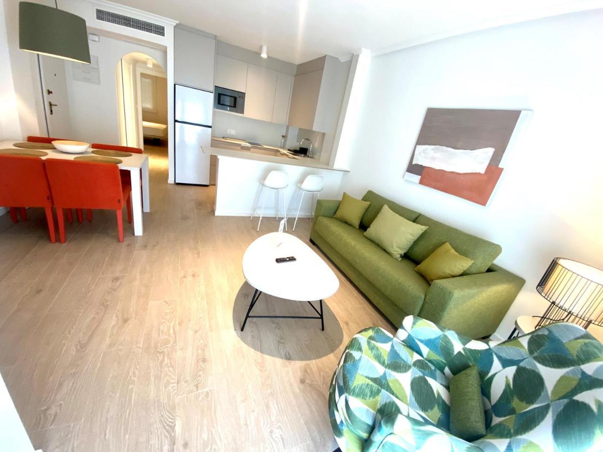 Apartamentos 525 Los Narejos Los Alcázares Esterno foto