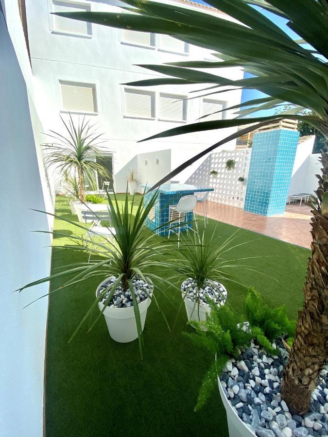 Apartamentos 525 Los Narejos Los Alcázares Esterno foto