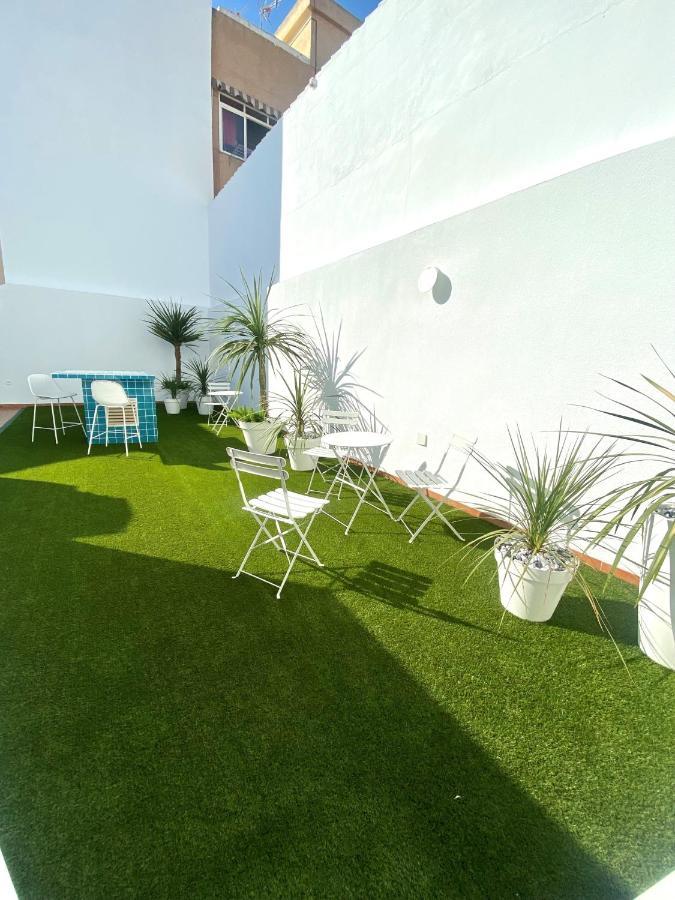 Apartamentos 525 Los Narejos Los Alcázares Esterno foto