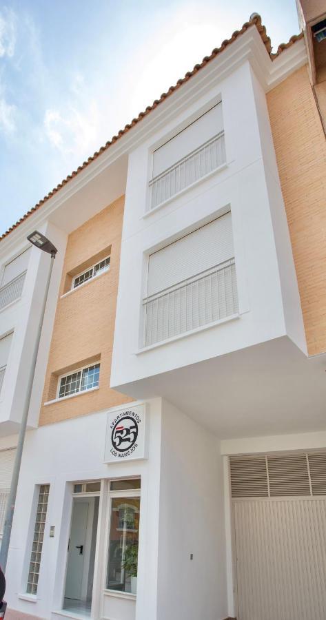 Apartamentos 525 Los Narejos Los Alcázares Esterno foto