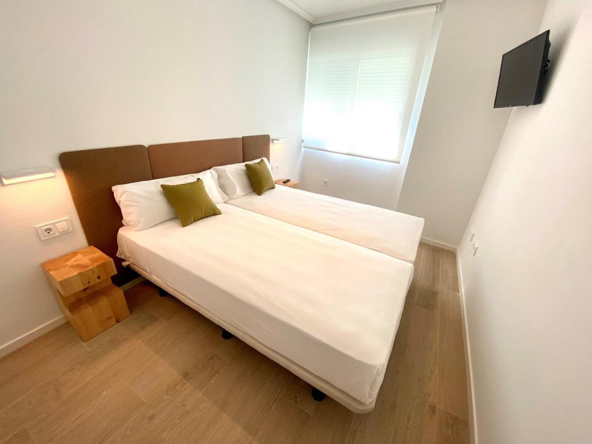 Apartamentos 525 Los Narejos Los Alcázares Esterno foto