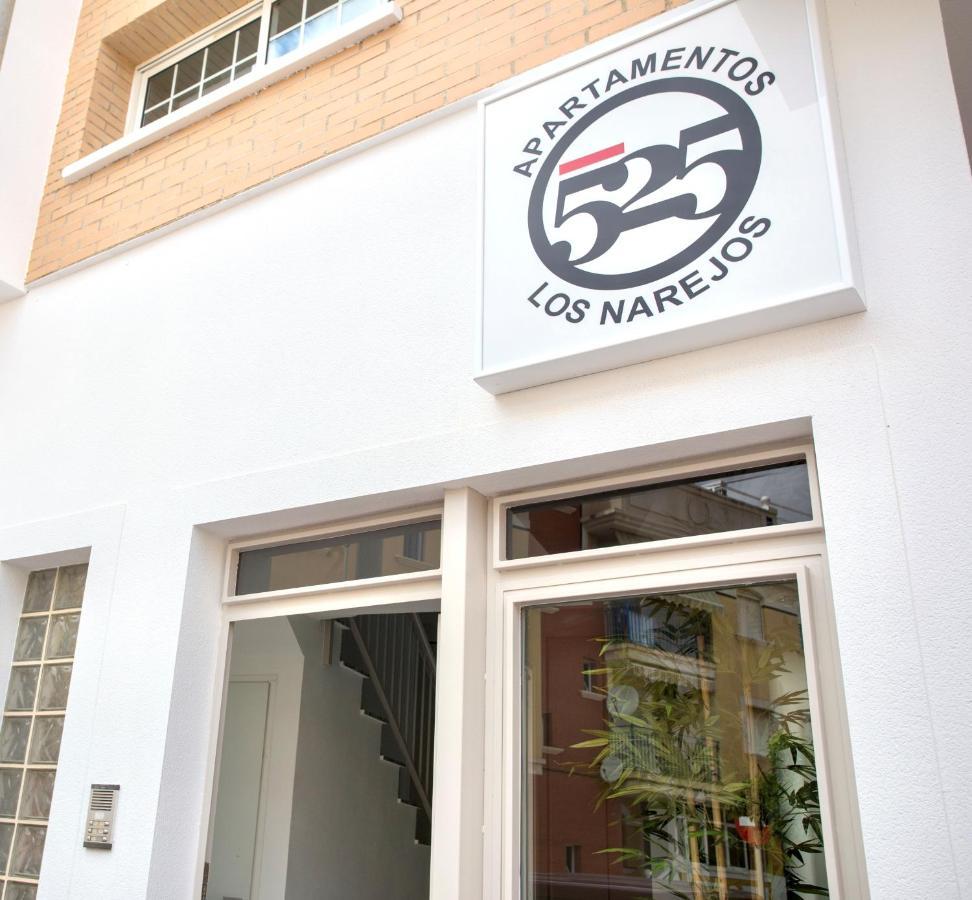 Apartamentos 525 Los Narejos Los Alcázares Esterno foto