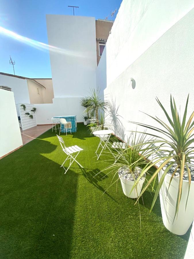 Apartamentos 525 Los Narejos Los Alcázares Esterno foto