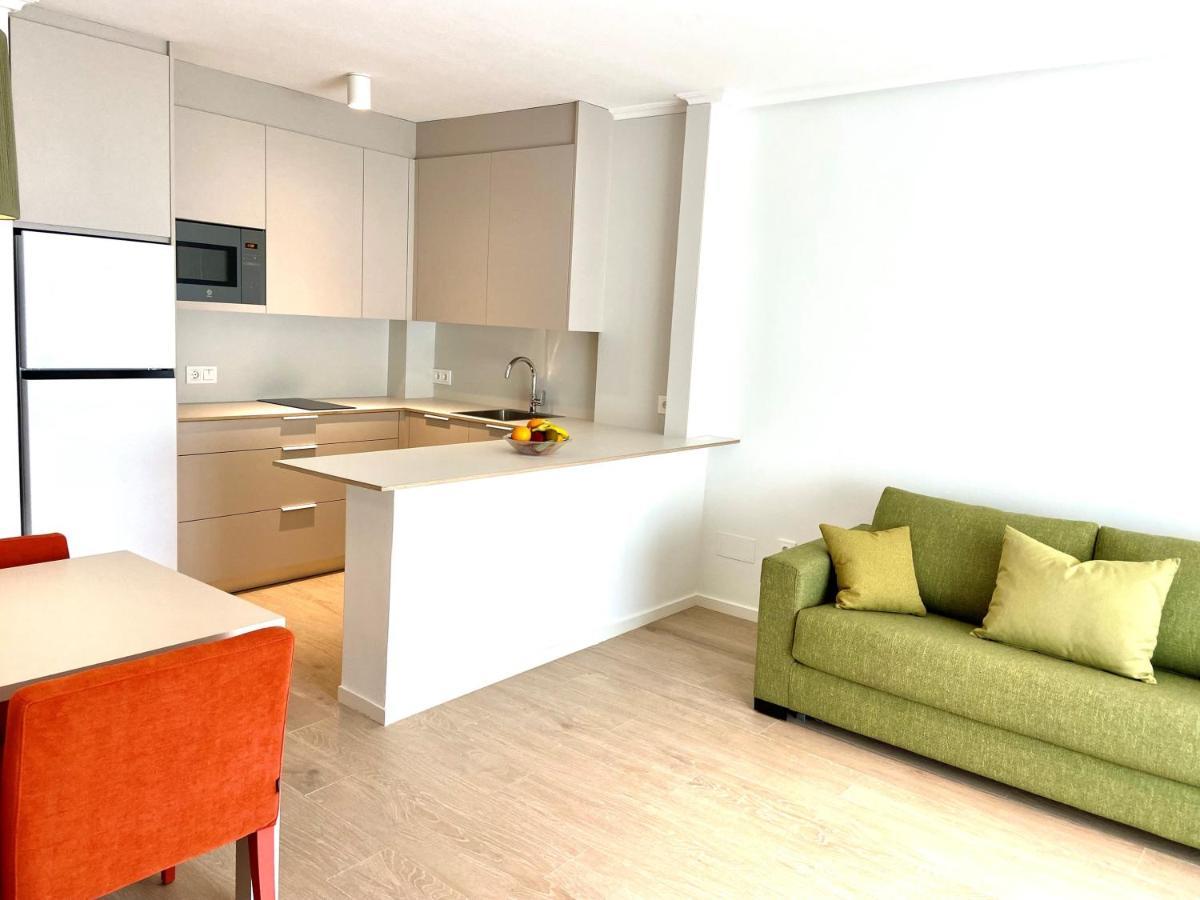 Apartamentos 525 Los Narejos Los Alcázares Esterno foto