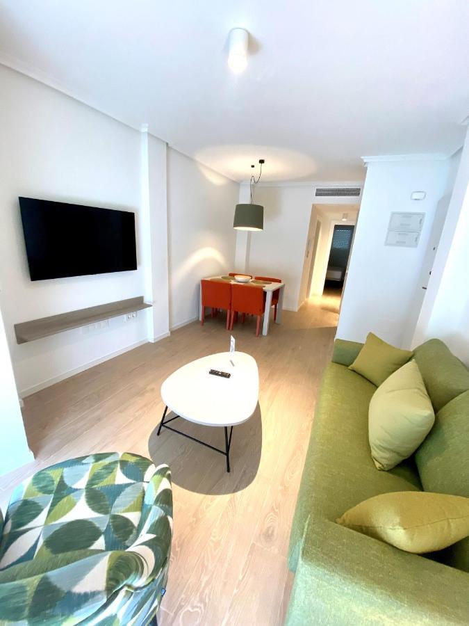 Apartamentos 525 Los Narejos Los Alcázares Esterno foto