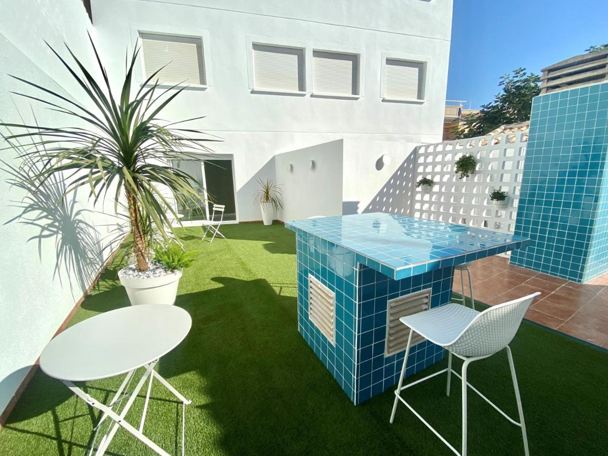 Apartamentos 525 Los Narejos Los Alcázares Esterno foto