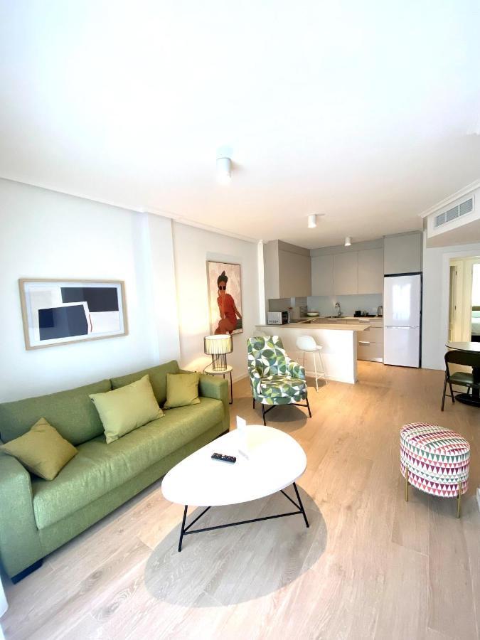Apartamentos 525 Los Narejos Los Alcázares Esterno foto