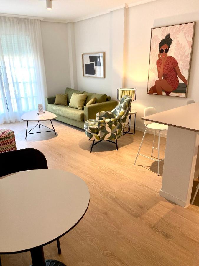 Apartamentos 525 Los Narejos Los Alcázares Esterno foto