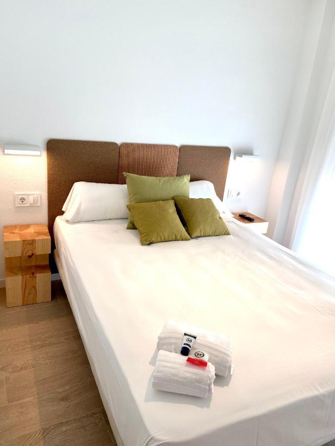 Apartamentos 525 Los Narejos Los Alcázares Esterno foto