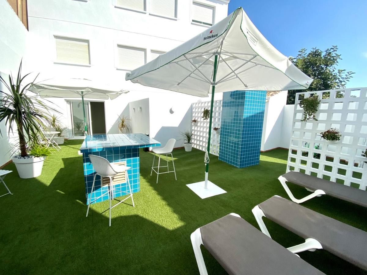 Apartamentos 525 Los Narejos Los Alcázares Esterno foto