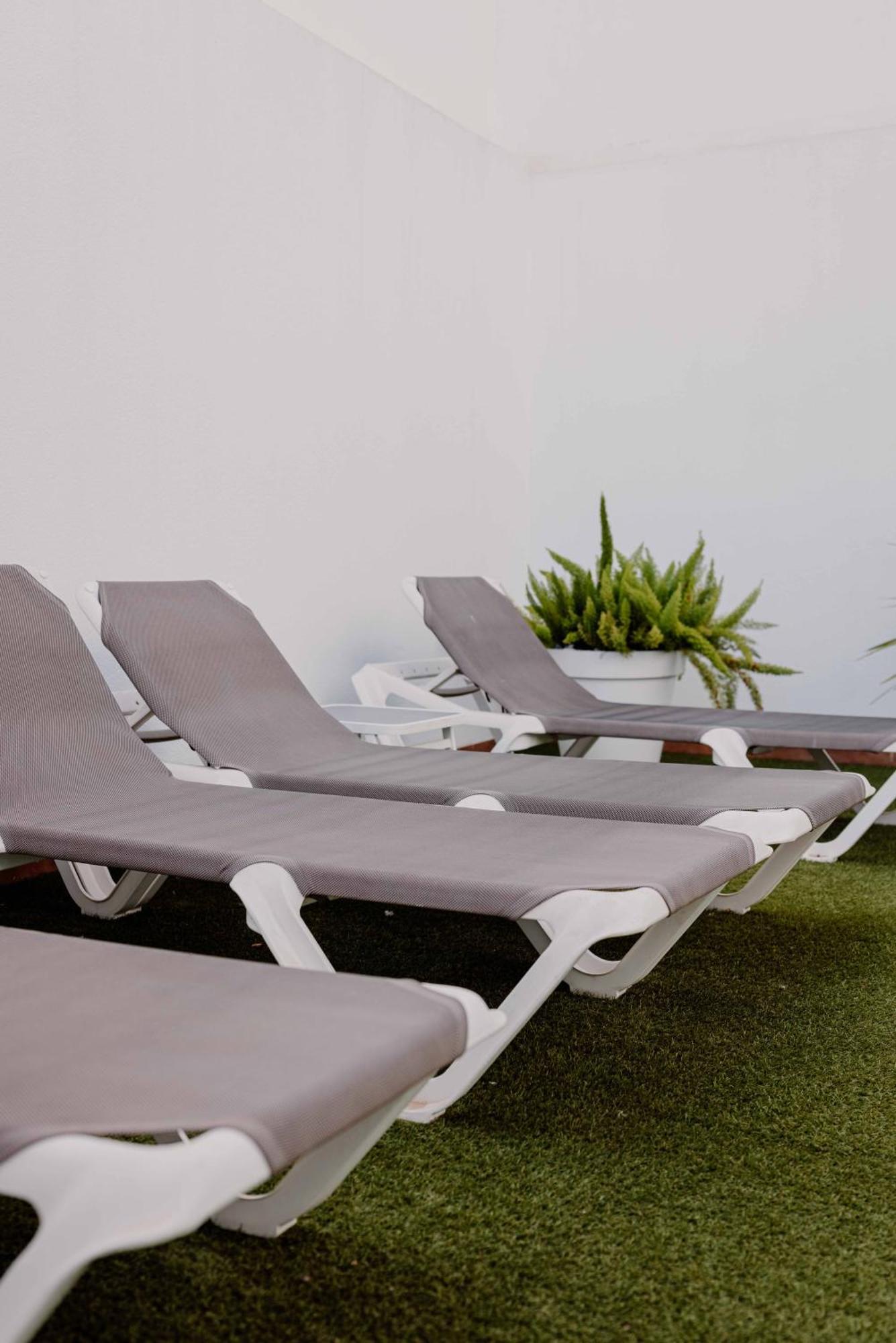 Apartamentos 525 Los Narejos Los Alcázares Esterno foto