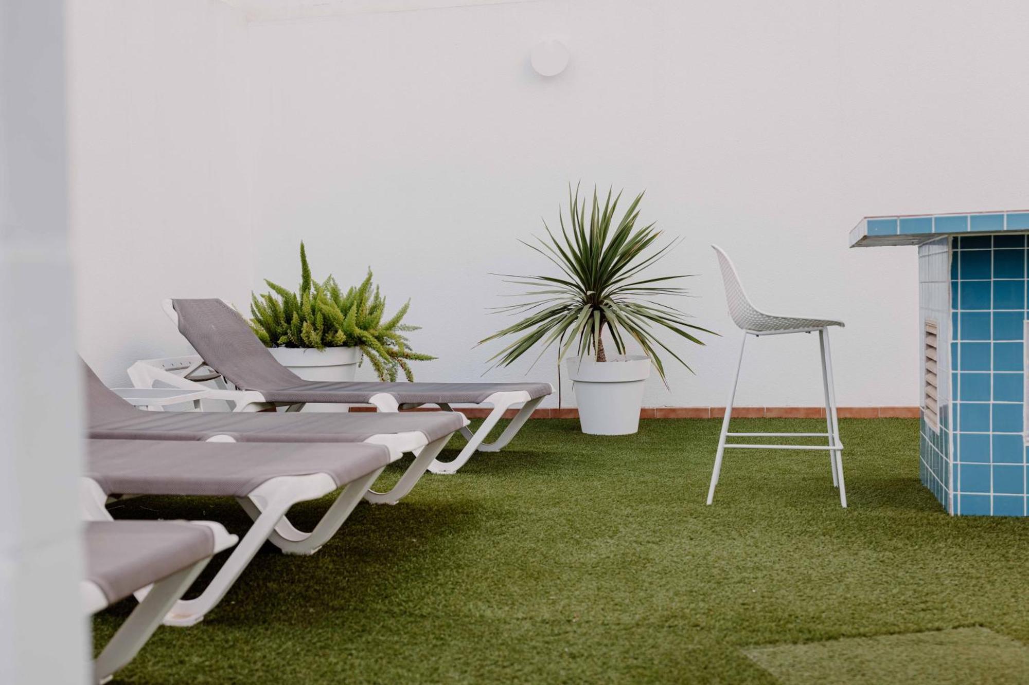 Apartamentos 525 Los Narejos Los Alcázares Esterno foto