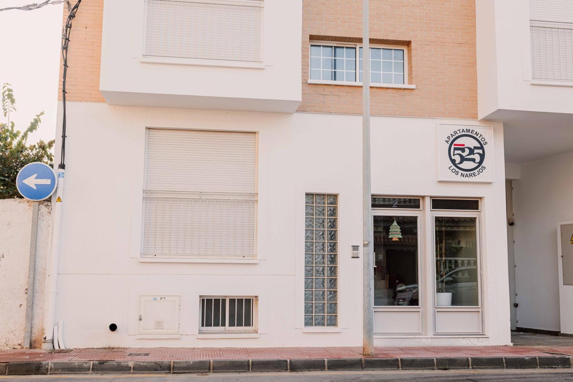 Apartamentos 525 Los Narejos Los Alcázares Esterno foto