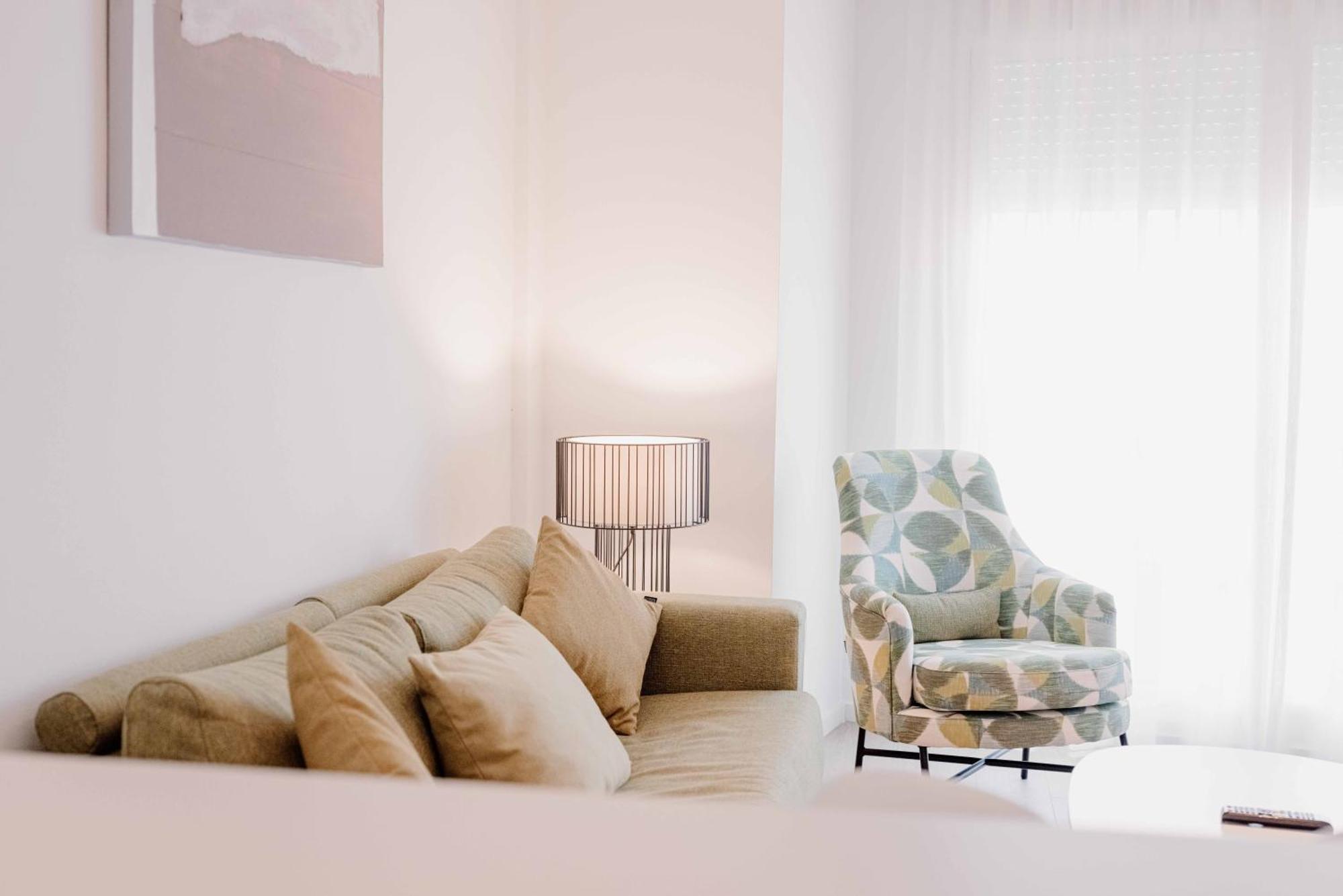 Apartamentos 525 Los Narejos Los Alcázares Esterno foto