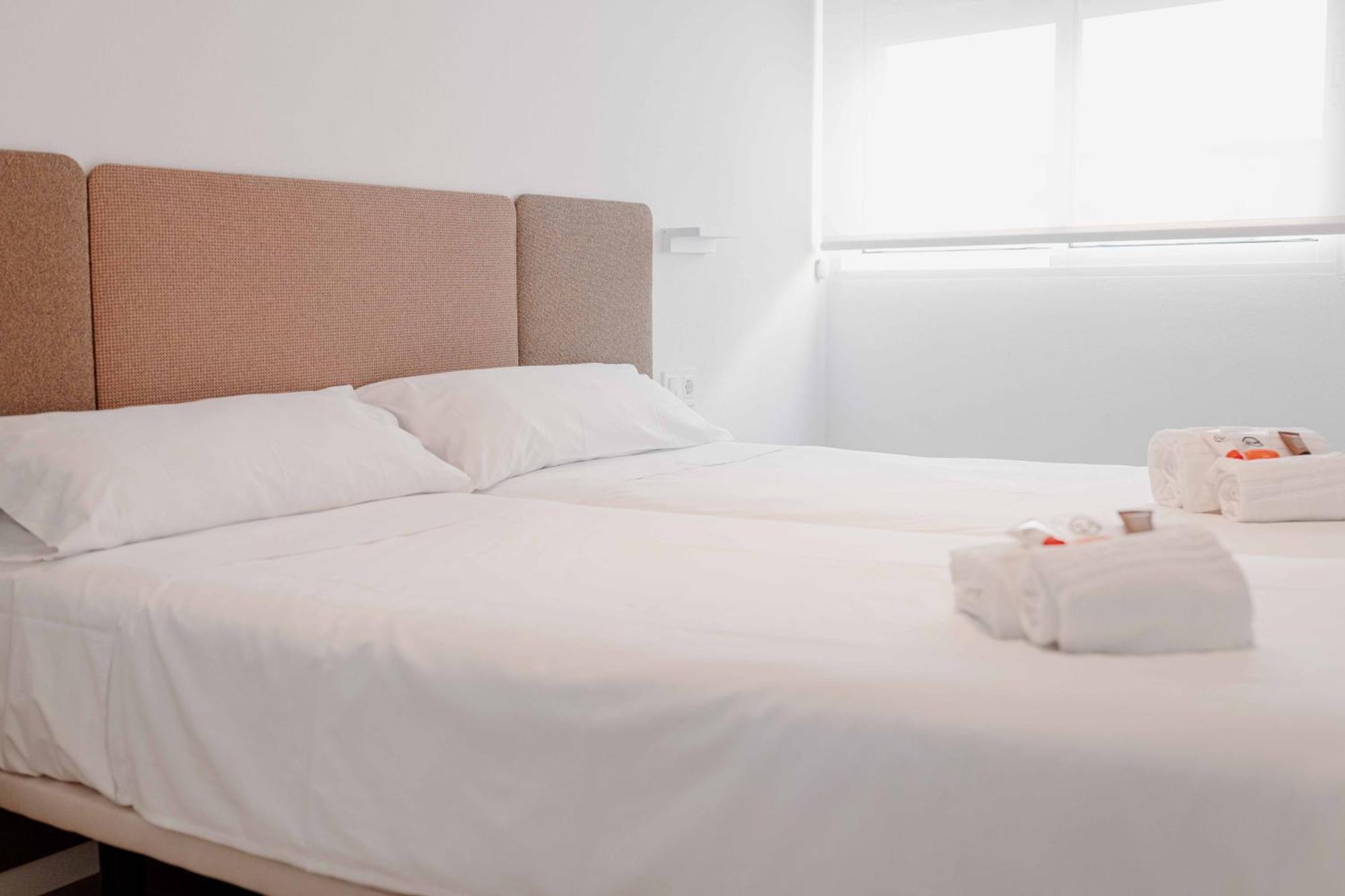 Apartamentos 525 Los Narejos Los Alcázares Esterno foto
