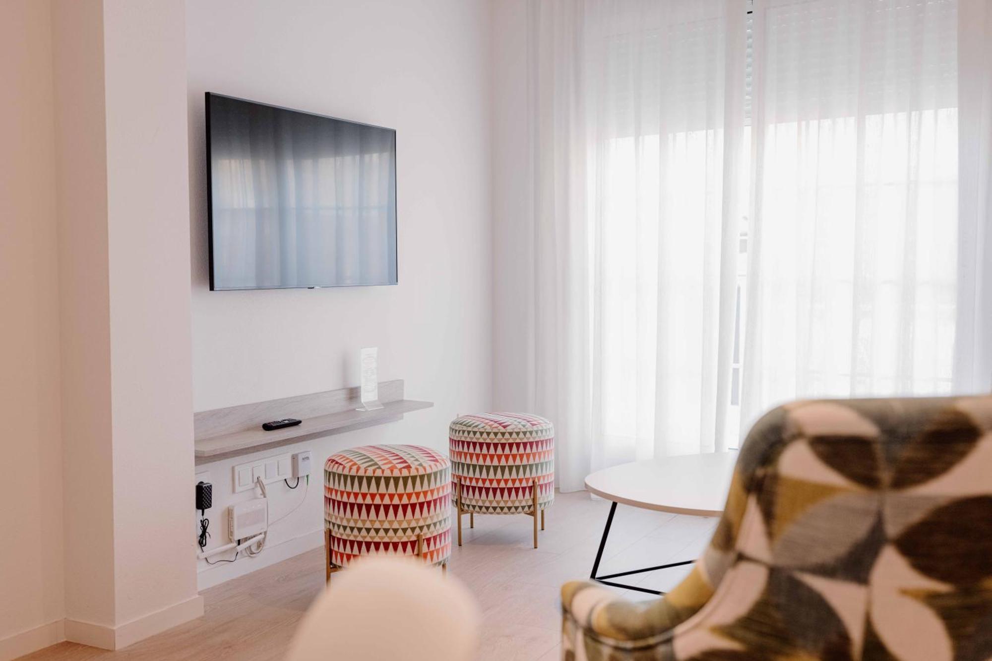 Apartamentos 525 Los Narejos Los Alcázares Esterno foto