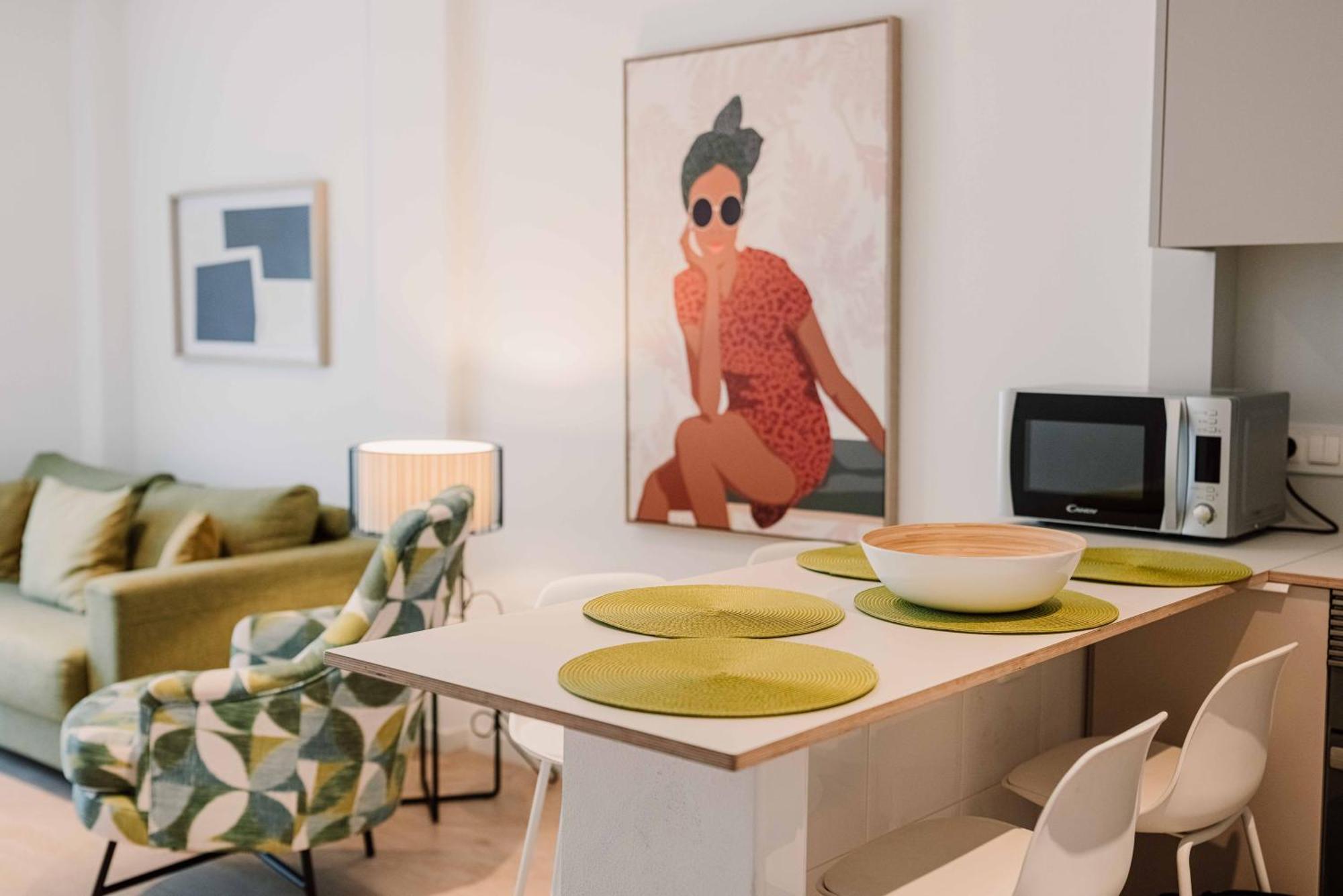 Apartamentos 525 Los Narejos Los Alcázares Esterno foto